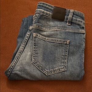 Closed Blue Denim Jeans, made in Italy. Baker. 27